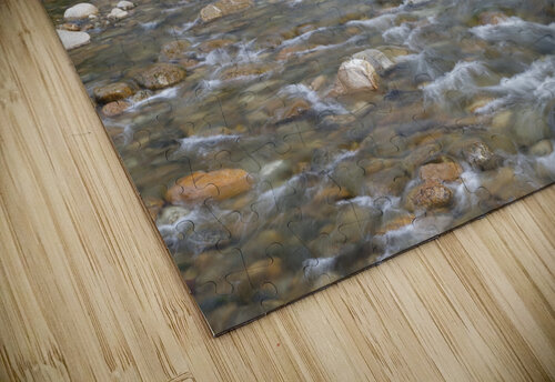 Swift River - White Mountains New Hampshire ScenicNH Photography puzzle