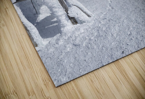 Mount Washington - Sargent’s Purchase New Hampshire ScenicNH Photography puzzle