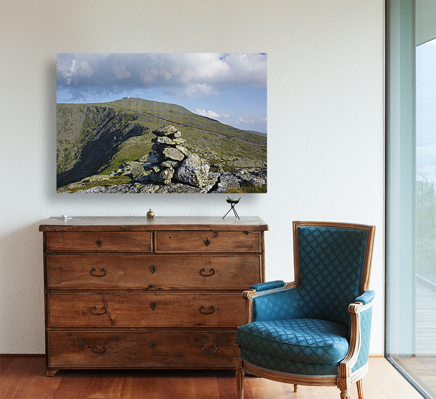 Mount Clay - Thompson and Meserves Purchase New Hampshire Reproduction