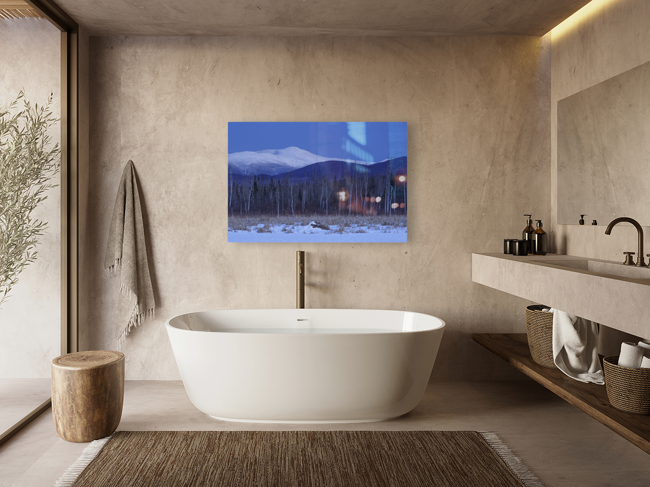 Mount Washington - Pondicherry Wildlife Refuge New Hampshire Reproduction