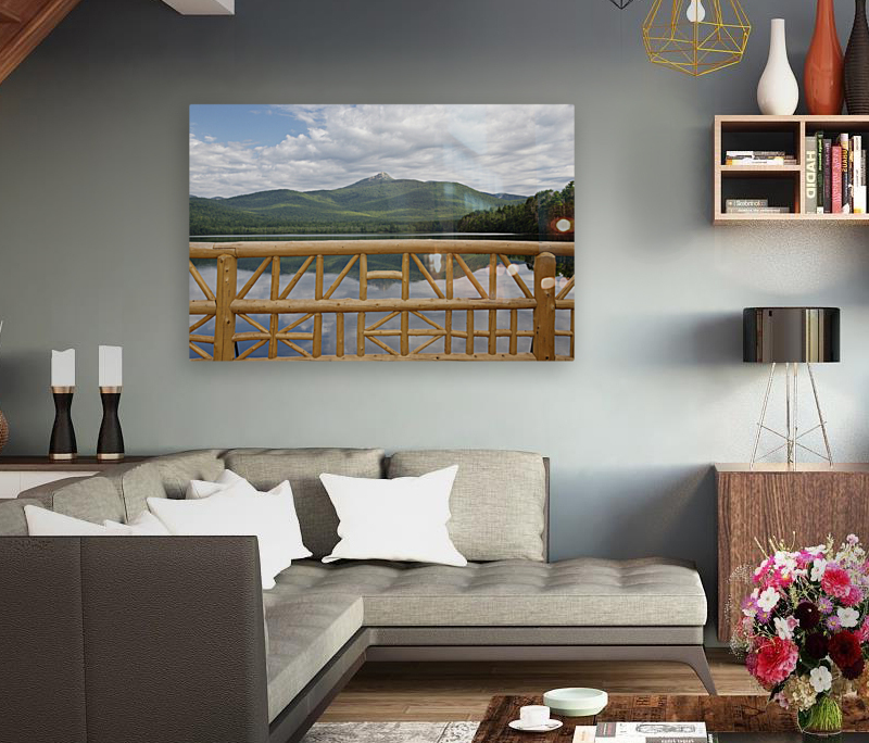 Chocorua Lake - Tamworth New Hampshire Reproduction