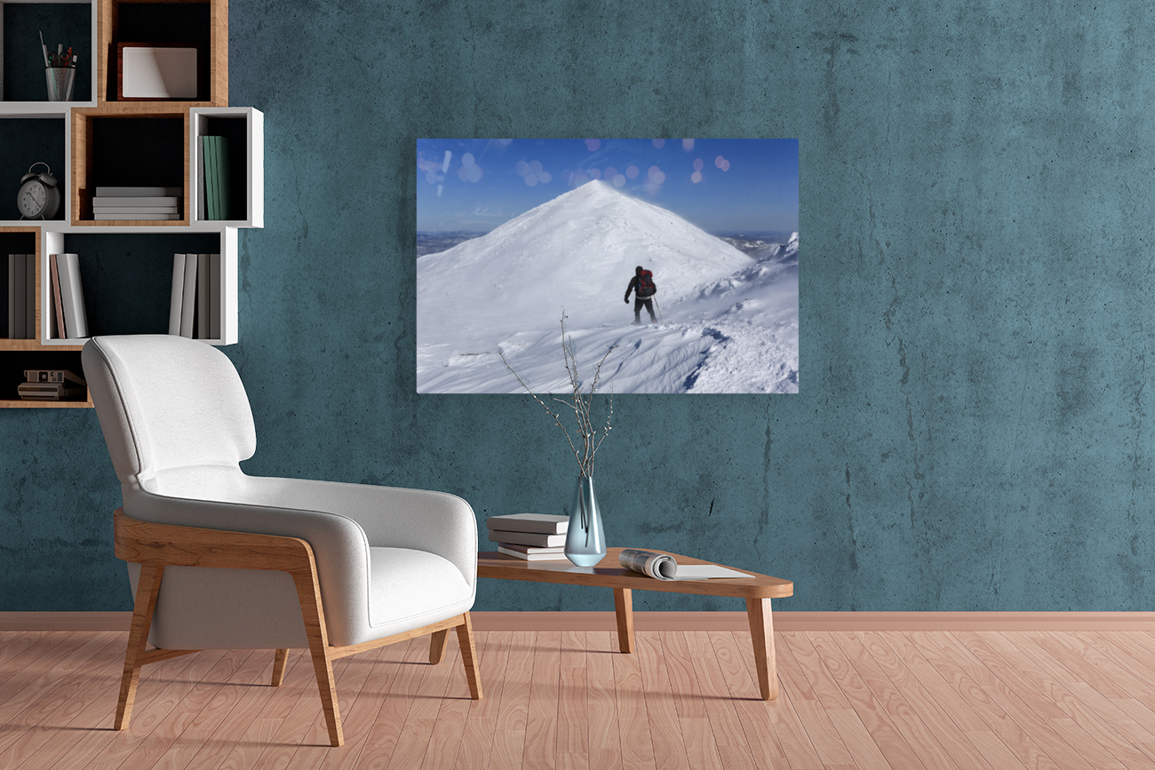 Mount Madison - White Mountains New Hampshire Reproduction