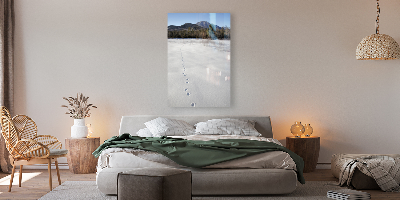 Mount Passaconaway - Albany New Hampshire Reproduction