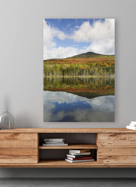 Old Cherry Mountain Road - Carroll New Hampshire by ScenicNH Photography