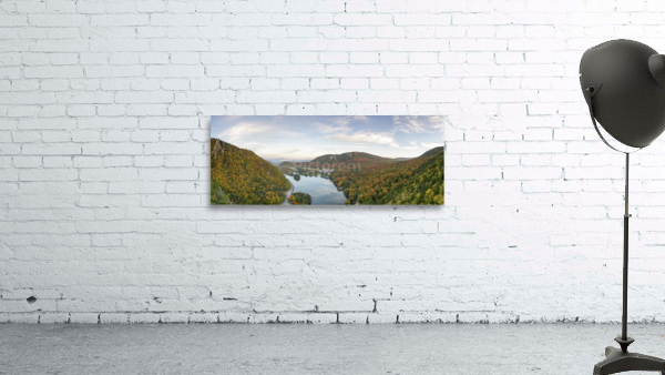 Lake Gloriette - Dixville New Hampshire Wall Preview