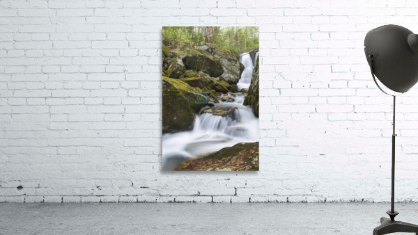 Stark Falls Brook - Kinsman Notch New Hampshire  Wall Preview