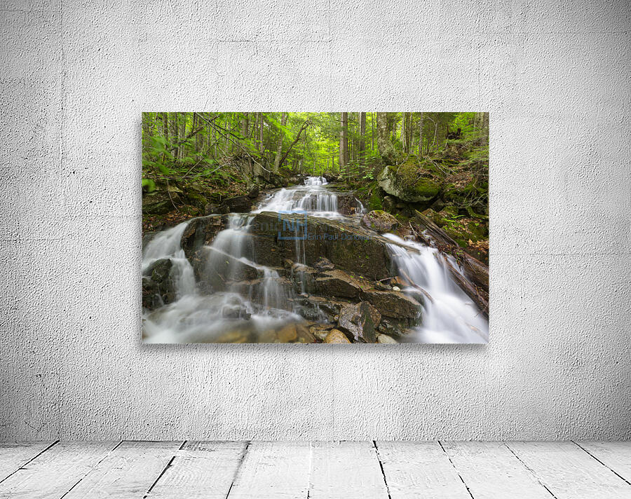 Franconia Notch - White Mountains New Hampshire Wall Preview