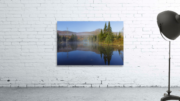 Wildlife Pond - Bethlehem New Hampshire Wall Preview