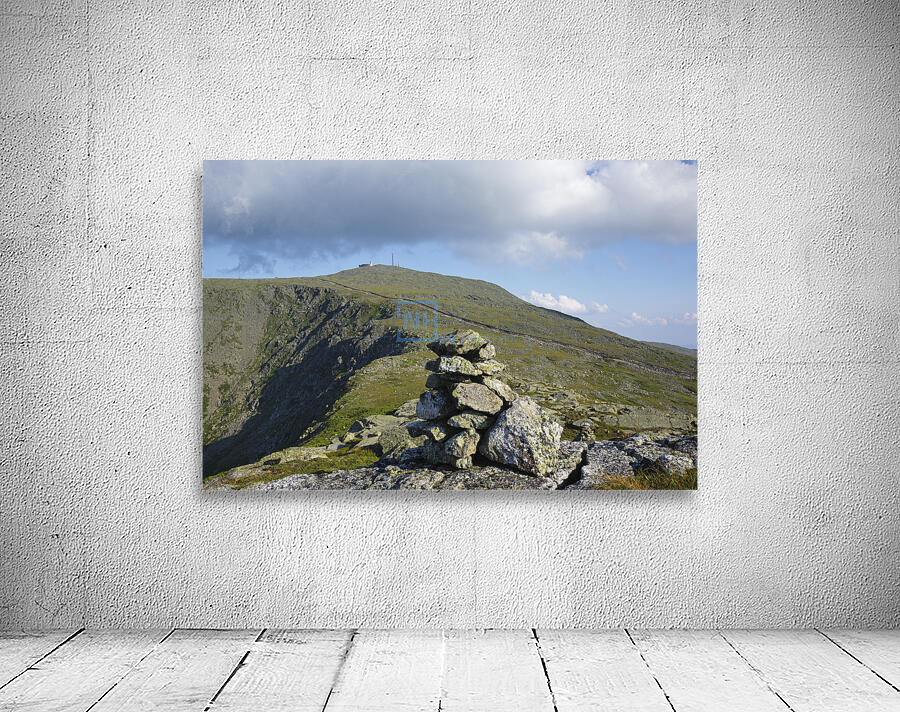 Mount Clay - Thompson and Meserves Purchase New Hampshire Wall Preview
