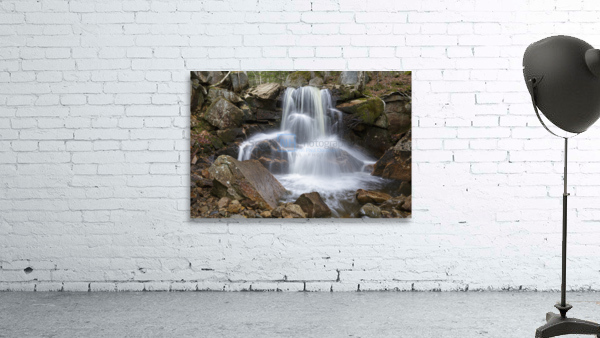 Whitehouse Brook - Lincoln New Hampshire Wall Preview