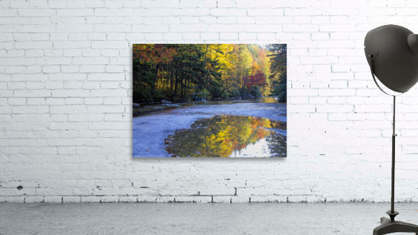 Swift River - White Mountains New Hampshire Wall Preview