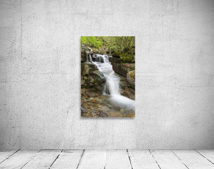 Franconia Notch - White Mountains New Hampshire Wall Preview