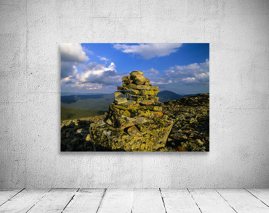 Pemigewasset Wilderness - White Mountains New Hampshire Wall Preview