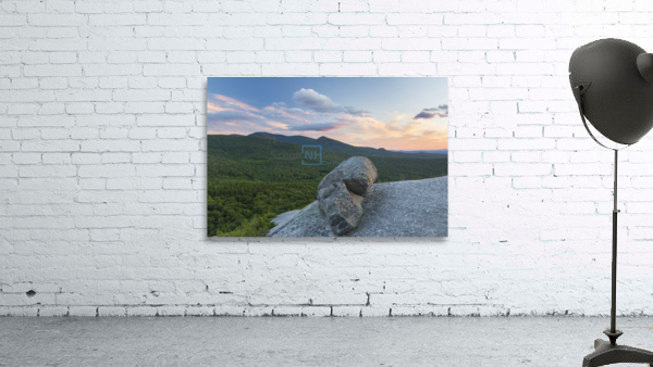 Middle Sugarloaf Mountain - Bethlehem New Hampshire Wall Preview