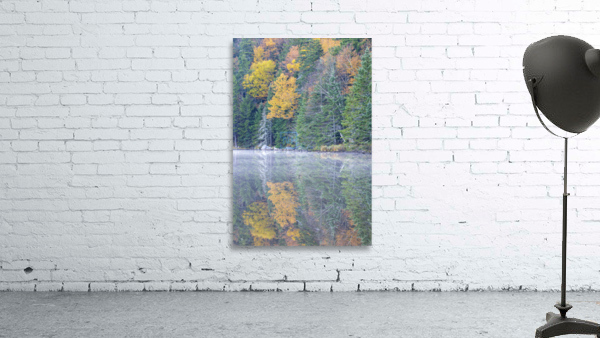 Saco Lake - Carroll New Hampshire Wall Preview