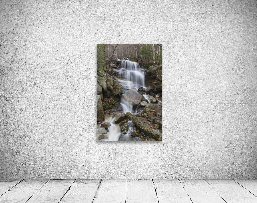 Franconia Notch - White Mountains New Hampshire Wall Preview