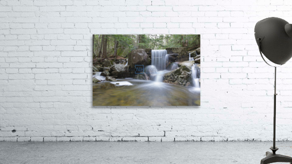 Gibbs Brook - White Mountains New Hampshire Wall Preview