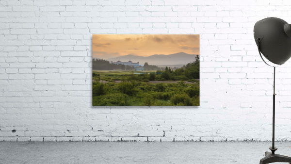 Mount Washington Resort - Bretton Woods New Hampshire Wall Preview