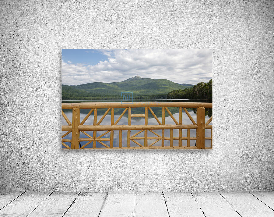 Chocorua Lake - Tamworth New Hampshire Wall Preview