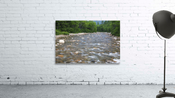 Swift River - White Mountains New Hampshire Wall Preview