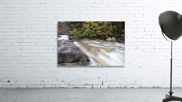 Swift River - White Mountains New Hampshire Wall Preview