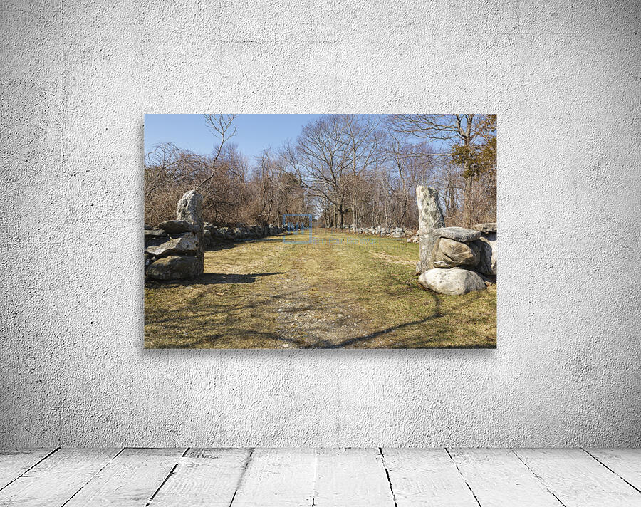 Odiorne Point State Park - Rye New Hampshire Wall Preview