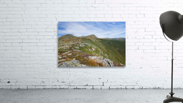 Crawford Path - Mt Monroe New Hampshire Wall Preview