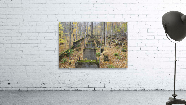Village of Livermore New Hampshire Wall Preview