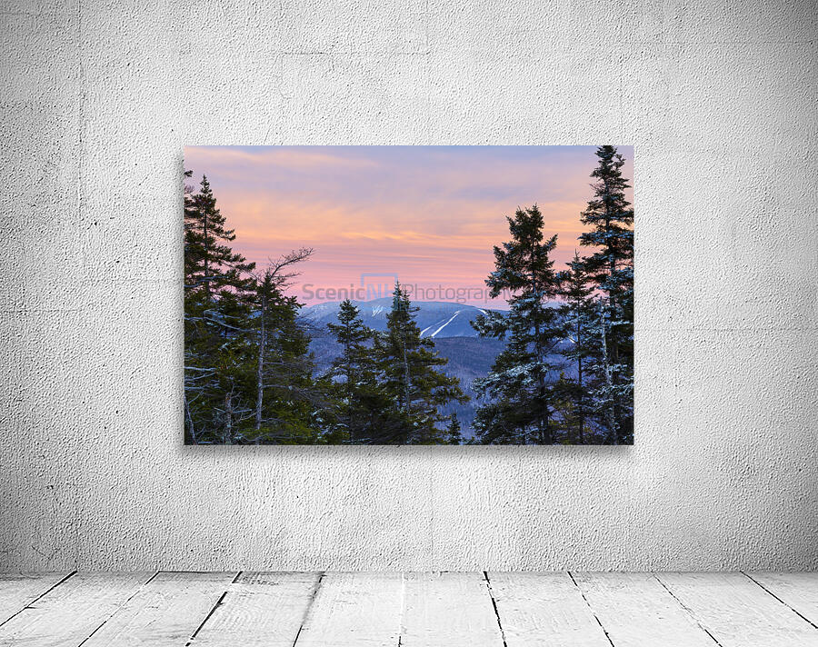 Mount Pemigewasset - Franconia Notch New Hampshire Wall Preview