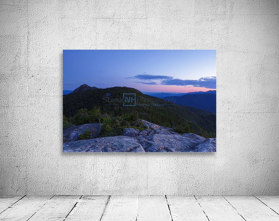 Mount Chocorua - Albany New Hampshire Wall Preview