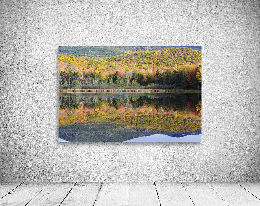 Kiah Pond - Sandwich New Hampshire Wall Preview