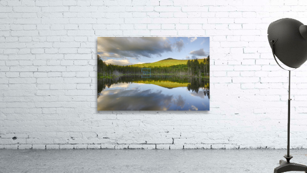 Old Cherry Mountain Road - Carroll New Hampshire Wall Preview