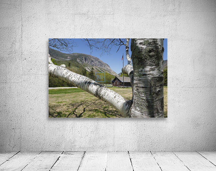 Lafayette Place - Franconia Notch New Hampshire Wall Preview