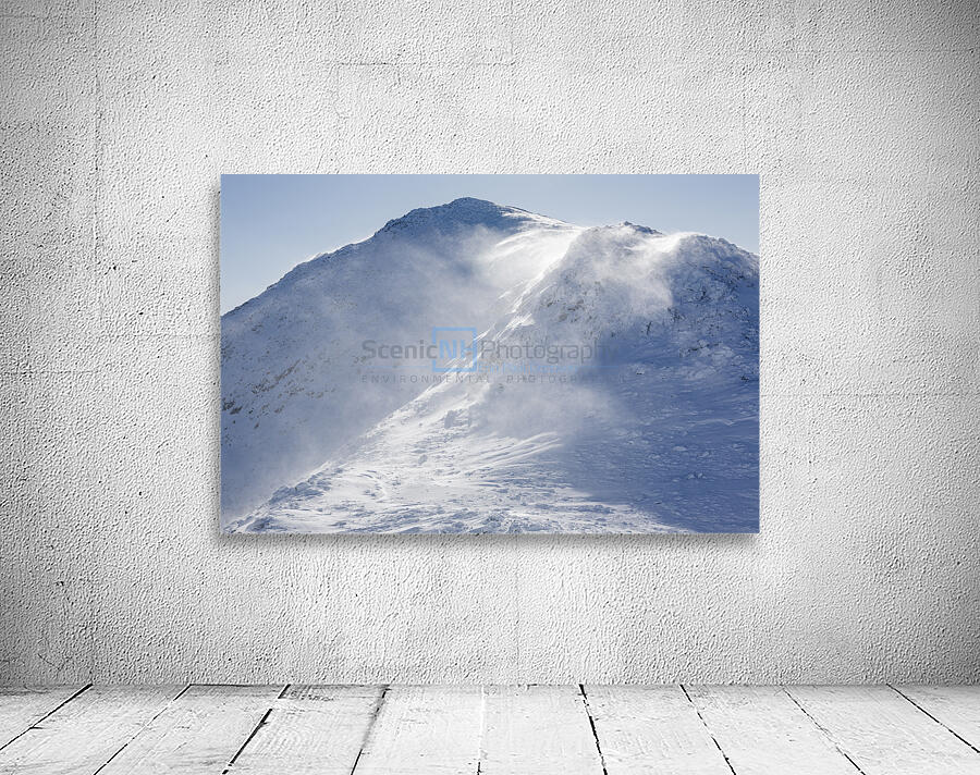 Mount John Quincy Adams - White Mountains New Hampshire Wall Preview