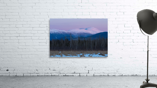 Pondicherry Wildlife Refuge - Jefferson New Hampshire Wall Preview