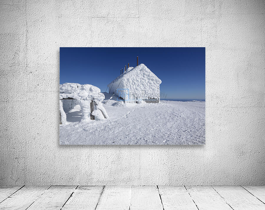 Mount Washington - Sargent’s Purchase New Hampshire Wall Preview