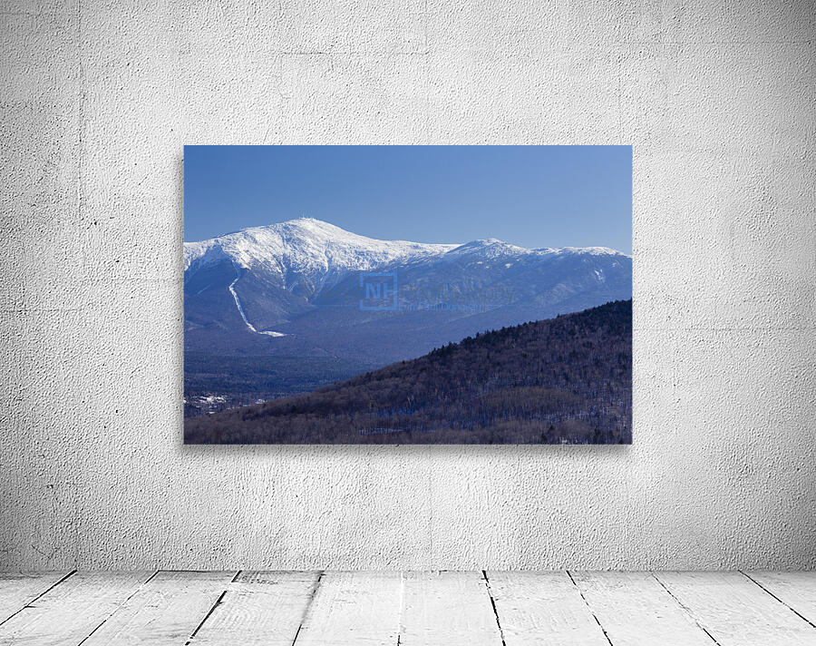 North Sugarloaf Mountain - Bethlehem New Hampshire Wall Preview