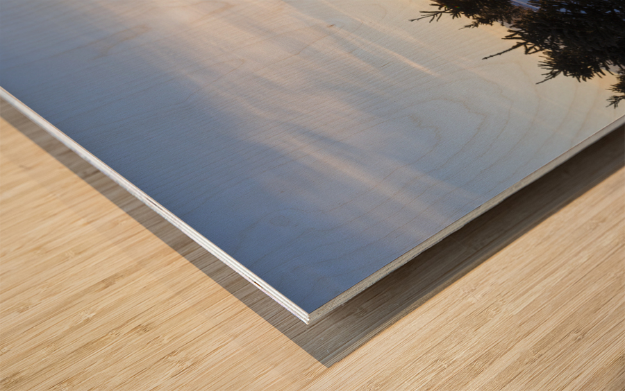 The Rocks Estate - Bethlehem New Hampshire Wood print