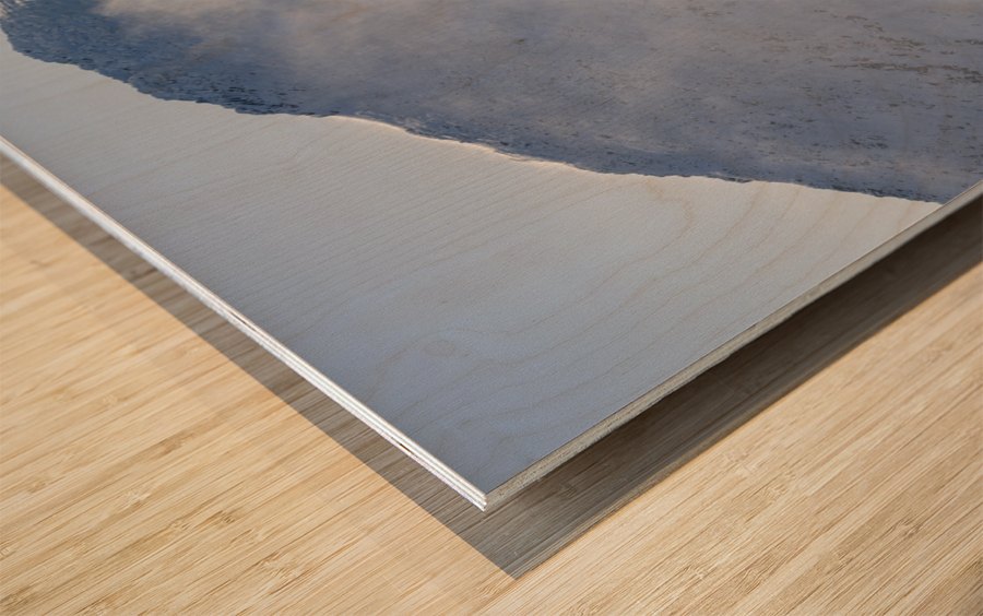 Mount John Quincy Adams - White Mountains New Hampshire Wood print