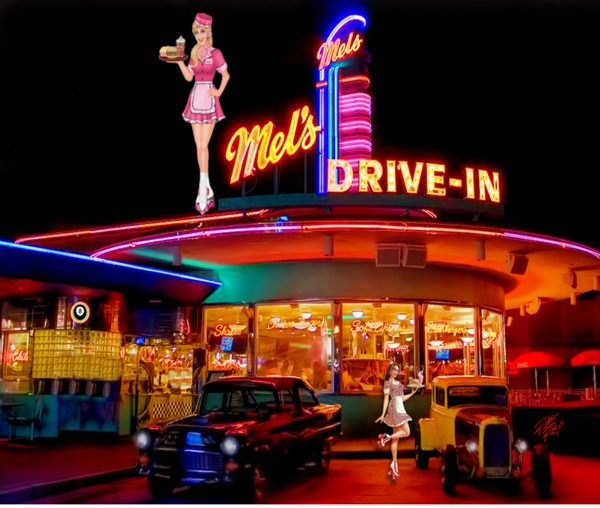 The Drive In Digital Download