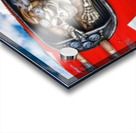 Flying A Acrylic print