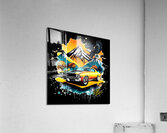 67chevelle Acrylic Print