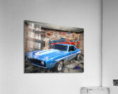 1969 Yenko Camaro Acrylic Print