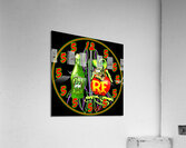  Its 5 OClock All The Time  Acrylic Print