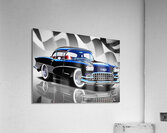 50s Chevrolet Proto-Type Acrylic Print