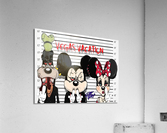 Vegas Vacation  Acrylic Print