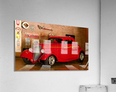 34 Ford Coupe Acrylic Print