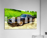 78 Bandit Trams Am Acrylic Print