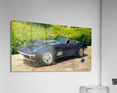69 Vette Acrylic Print