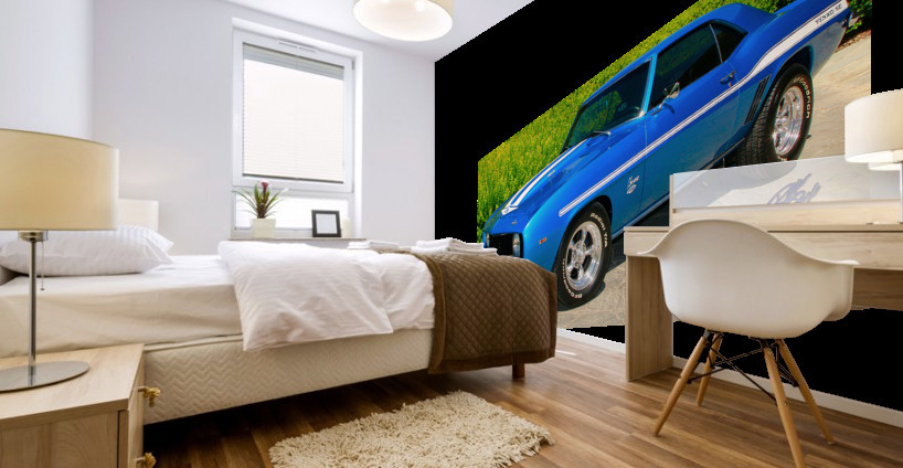 69 Yenko Camaro Impression murale
